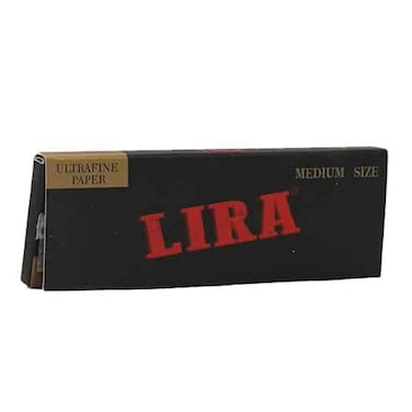 Nos Lira King Size Black White