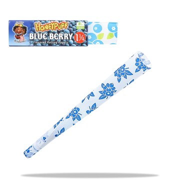 Honey Puff Blue Berry