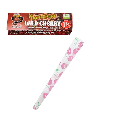 Honey Puff Wild Cherry