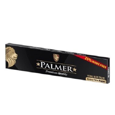 Palmer King Size Rolling Paper