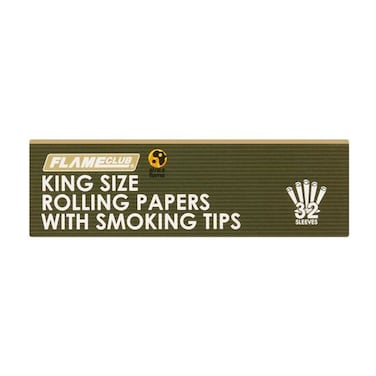 Flame King Size + Tip