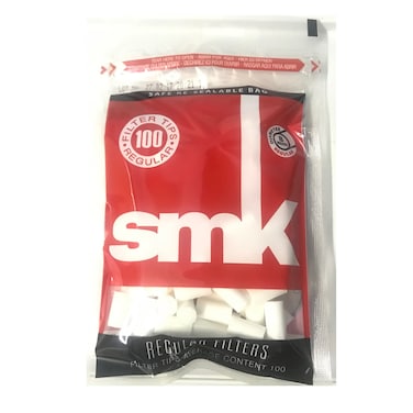 Smk Regular Filters Tips 8MM
