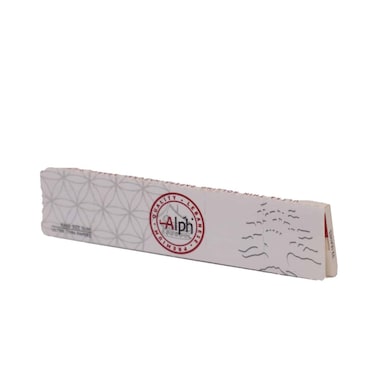 Alph King Size White