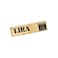 Lira King Size Wood + Tips