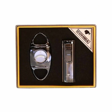 T 6 Cohiba Lighter Cutter
