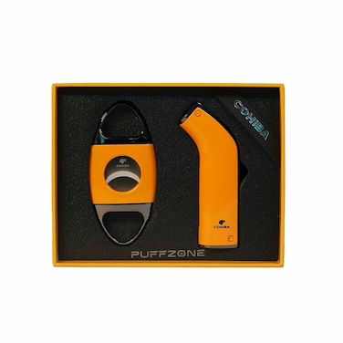 T 39 Abc Cohiba 2 Lighter Cutter