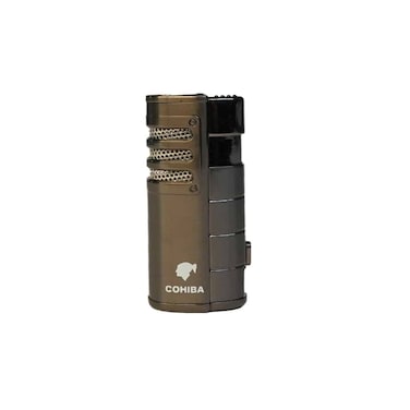 H 137 B Cohiba Lighter Black