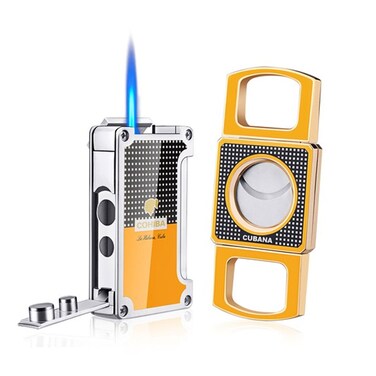 T 47 Ab Cohiba 2 Lighter Cutter