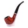 Flame Wooden Pipe 200-10- 1Piece