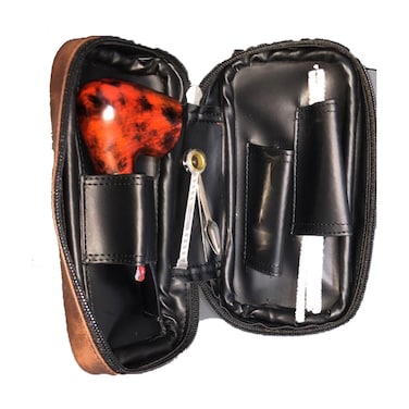 Pipe Case Brown 832140