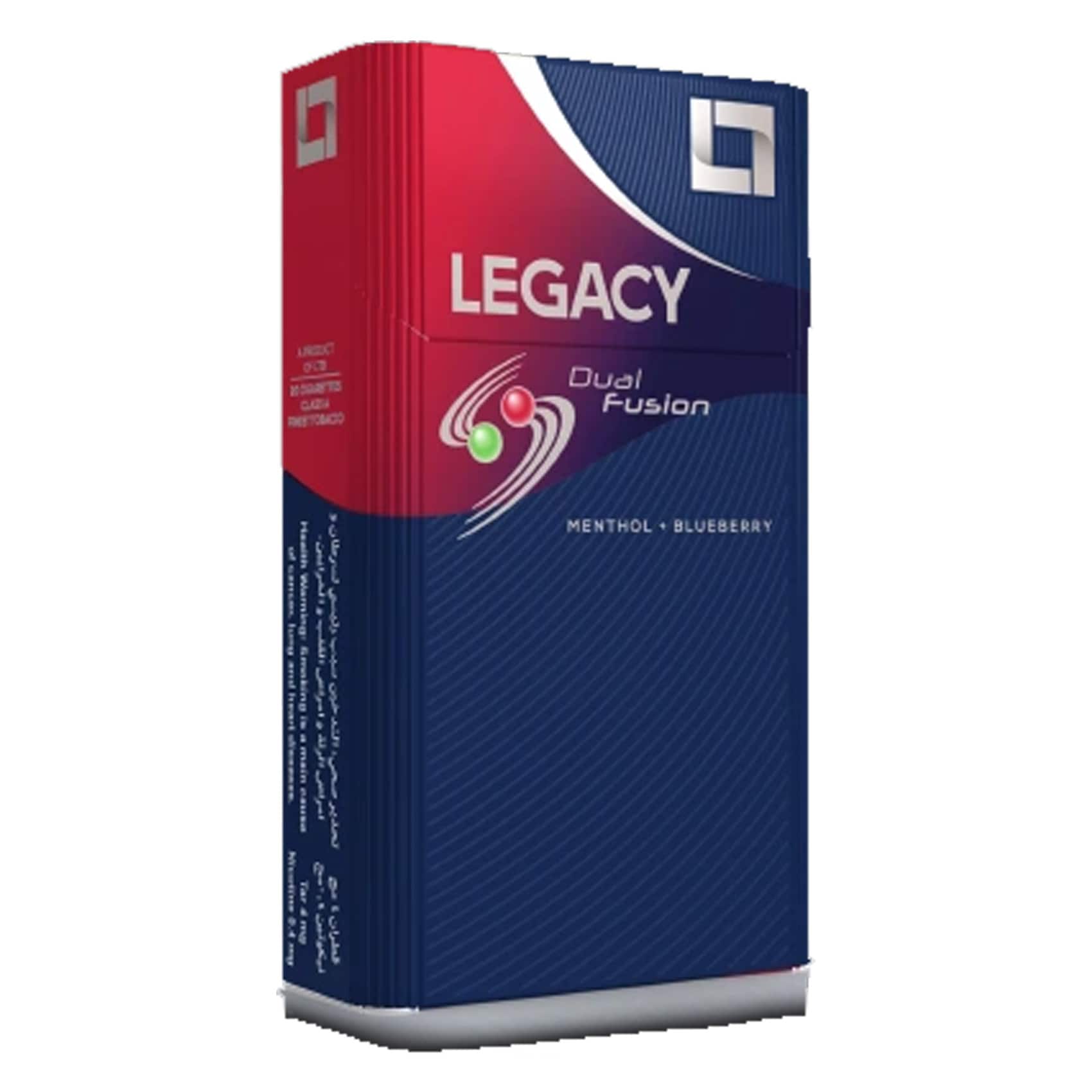 Buy Legacy Fusion Online