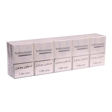 Winchester Silver Carton X10