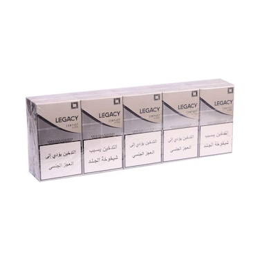 Legacy  Silver Carton X10
