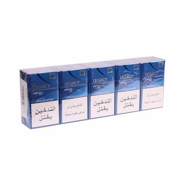 Legacy Blue Queen X10