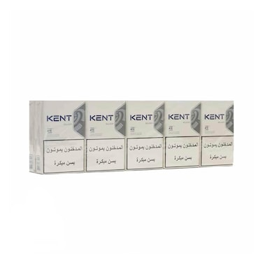 Kent Silver X10