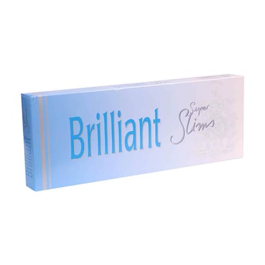 Brilliant Light Slim X10