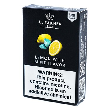 Fakher Lemonade With Mint 50GR