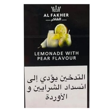 Fakher Lemonade With Pear 50GR