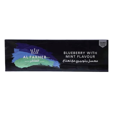 Fakher Blueberry  Mint 50GRX10