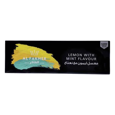 Fakher Lemon Mint 50GRX10