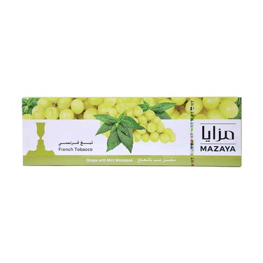 Mazaya Grape Mint 50GRX10