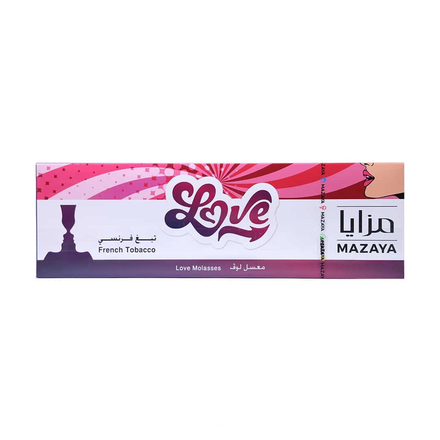 love tobacco Buy Mazaya Love 50GRX10 Online