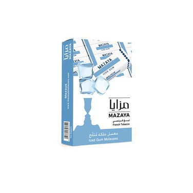 Mazaya Gum 50GR