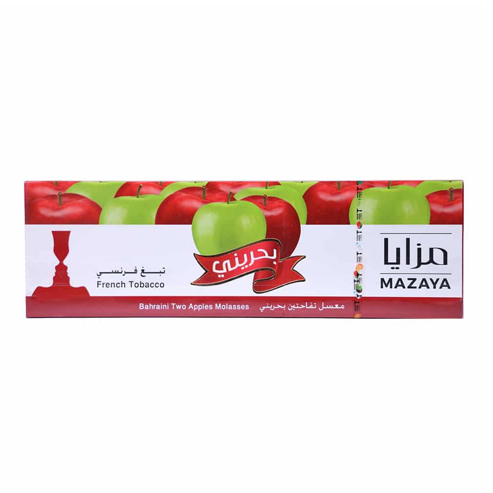 Buy Mazaya Double Apple 50GRX10 Online