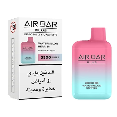 Air Bar Puff Watermelon Berries