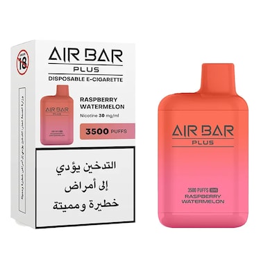 Air Bar Puff Raspberry Watermelon