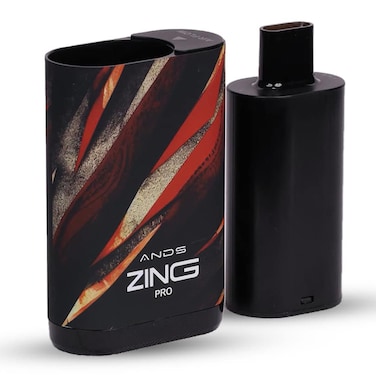 Zing Pro Lava Wash Puff
