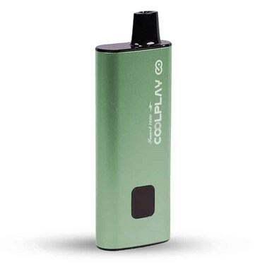 Cool Play Puff Lemon Mint