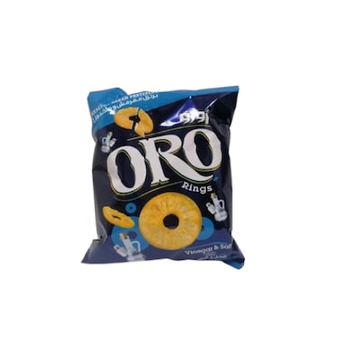 Oro Rings Salt And Vinegar 40GR