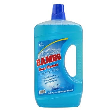 Rambo Floor Cleaner Mountain  1.5L