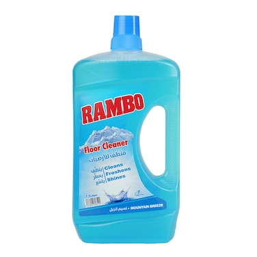 Rambo Floor Cleaner Mountain  1.5L