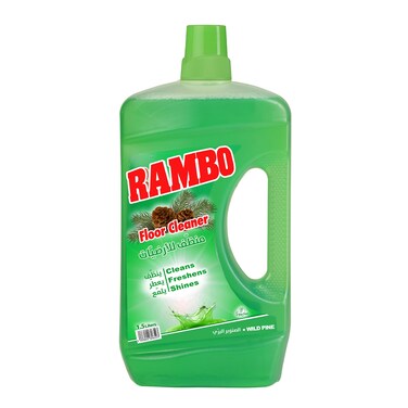 Rambo Floor Cleaner Pine 1.5L