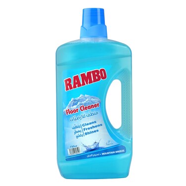 Rambo Floor Cleaner Mountain 750ML