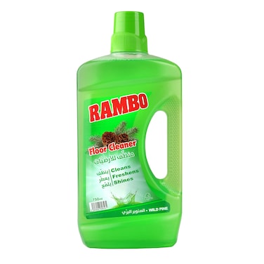 Rambo Floor Cleaner Pine 750ML