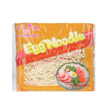 Prb Egg Noodles Medium Bag 400G