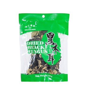 Prb Dried Black Fungus Bag 50GR