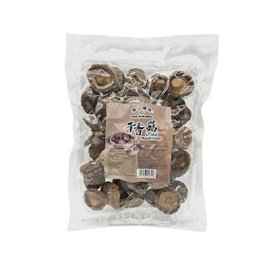 Prb Dried Mushroom Bag 100GR
