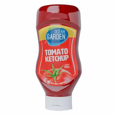 Ocean Garden Ketchup 810GR