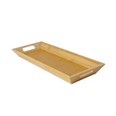 Medium Bamboo Tray