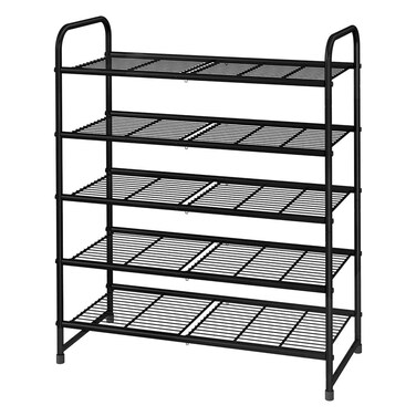 Tier Shoe Rack