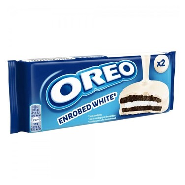 Oreo Enrobed White  41GR