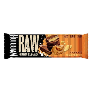 Warrior Protein Bar Choco Peanut 75G