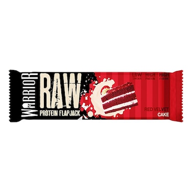Warrior Protein Bar Red Velvet Cake 75G