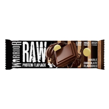 Warrior Protein Bar Double Chocolate 75GR