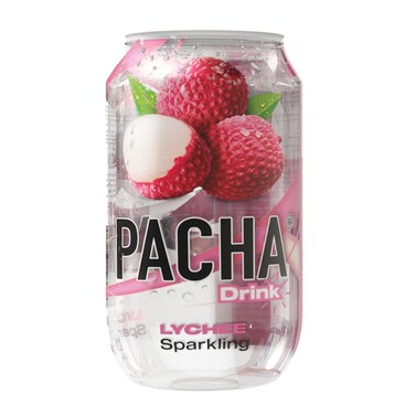 Pacha Lyche Drink 330ML