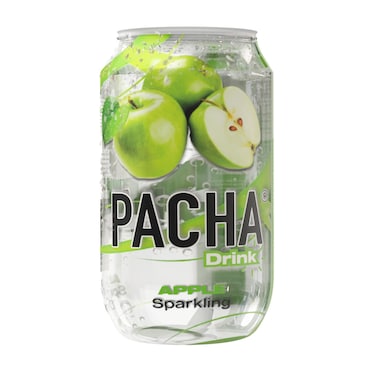 Pacha Apple Drink 330ML